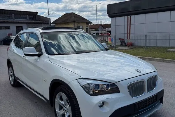 BMW X1 — polovni automobil
