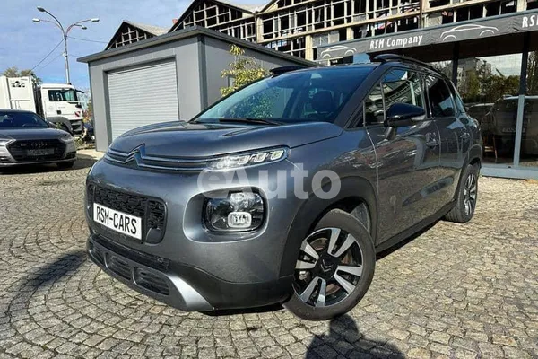 Citroen C3 Aircross — polovni automobil