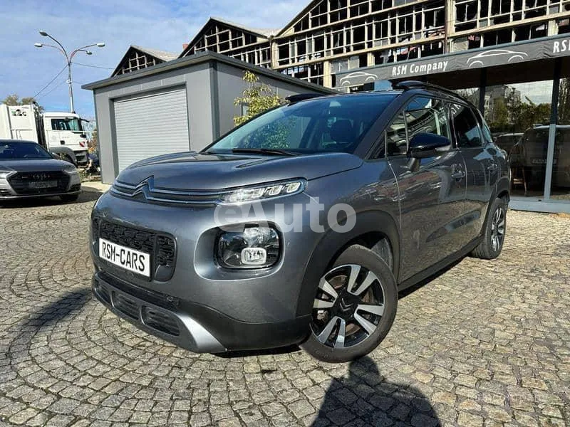Citroen C3 Aircross — polovni automobil
