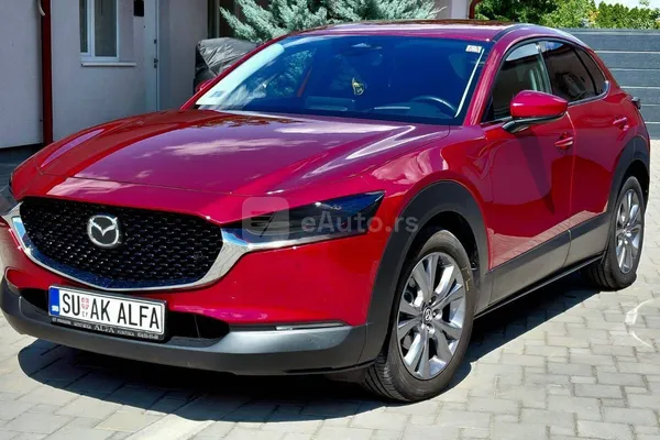 Mazda CX-30 — polovni automobil