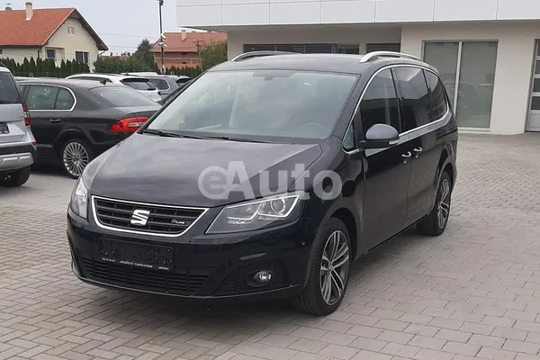 Seat Alhambra — polovni automobil