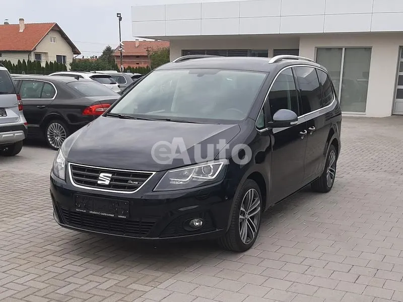 Seat Alhambra — polovni automobil