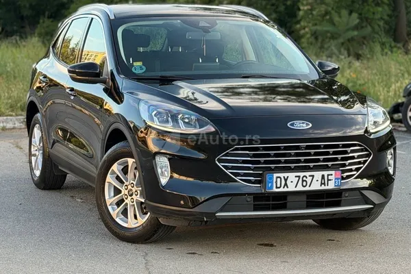 Ford Kuga — polovni automobil