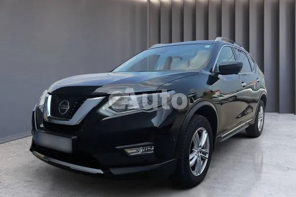 Nissan X-Trail — polovni automobil