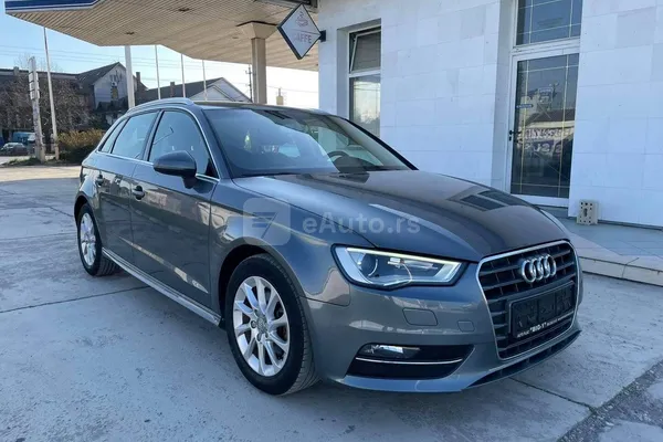 Audi A3 — polovni automobil