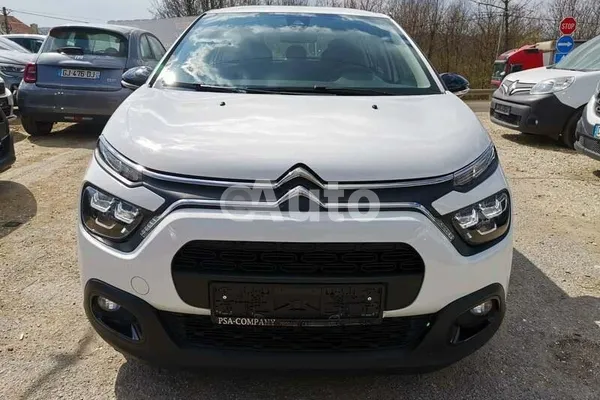 Citroen C3 — polovni automobil