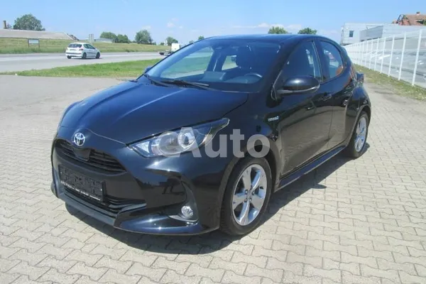 Toyota Yaris — polovni automobil