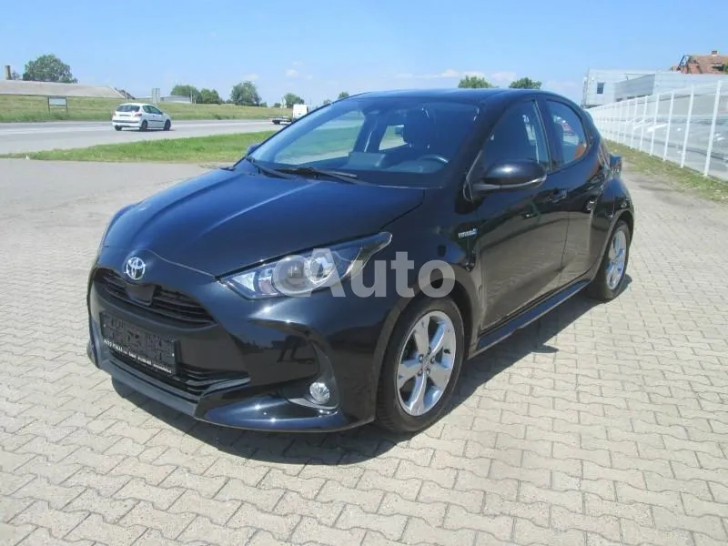 Toyota Yaris — polovni automobil
