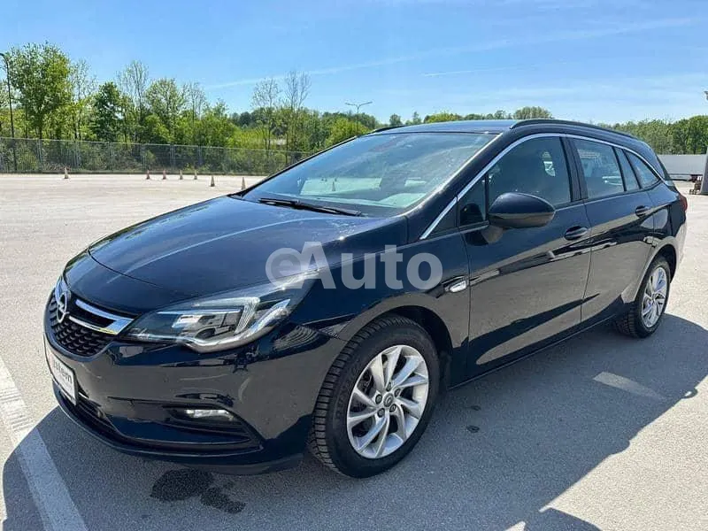 Opel Astra K — polovni automobil