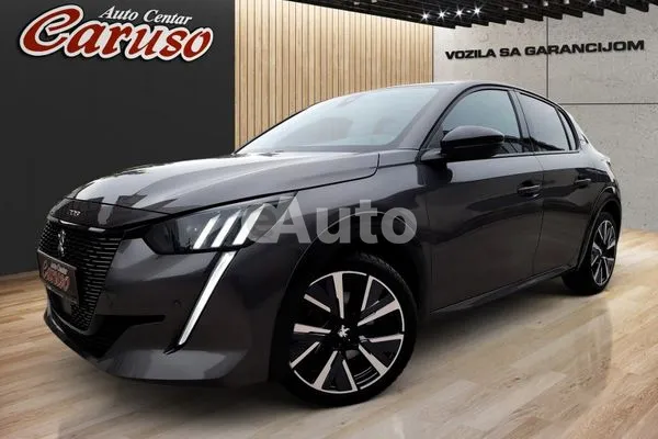 Peugeot 208 — polovni automobil