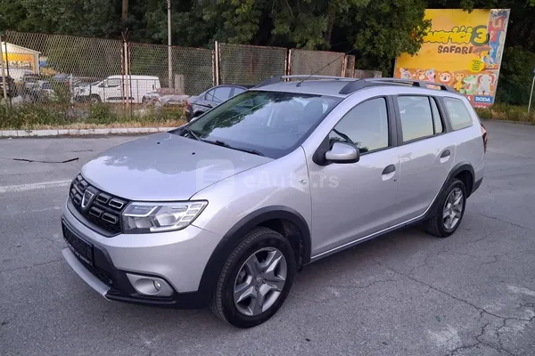 Dacia Logan — polovni automobil