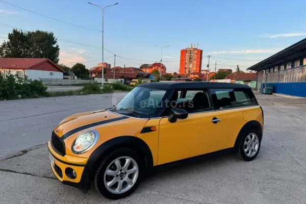 MINI Clubman — polovni automobil