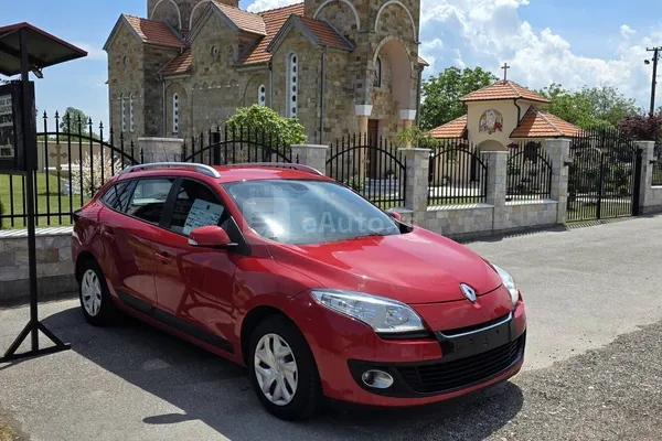 Renault Megane — polovni automobil