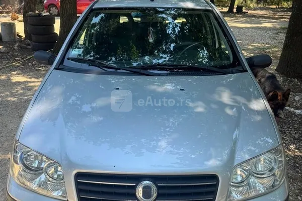 Fiat Punto — polovni automobil