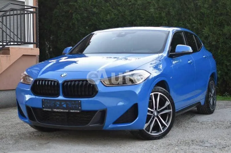BMW X2 — polovni automobil