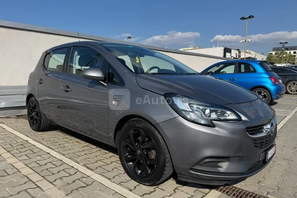 Opel Corsa E — polovni automobil