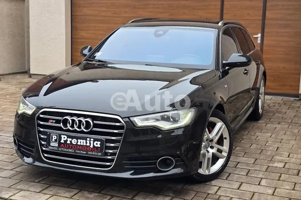 Audi A6 — polovni automobil