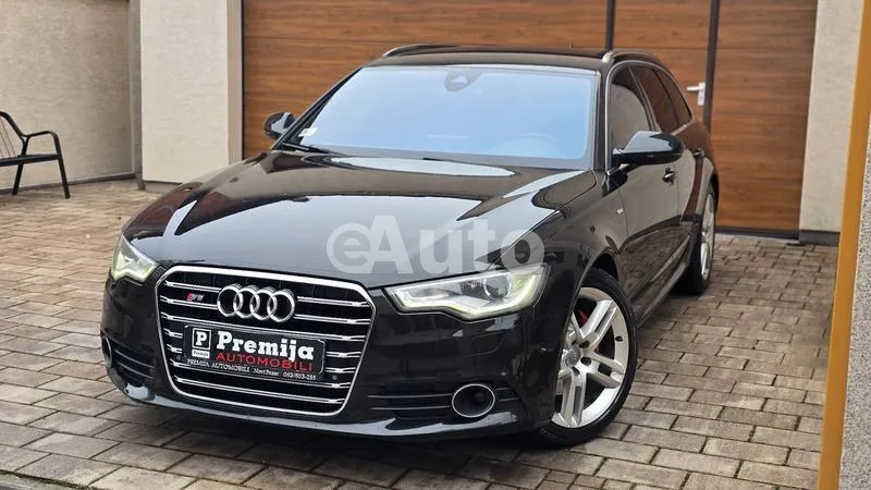 Audi A6 — polovni automobil