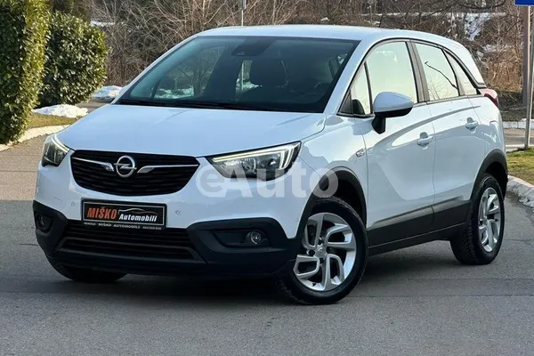 Opel Crossland X — polovni automobil