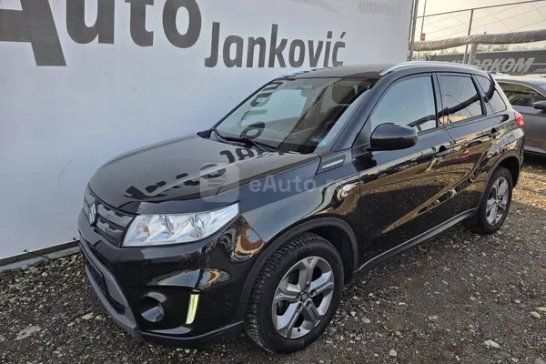 Suzuki Vitara — polovni automobil