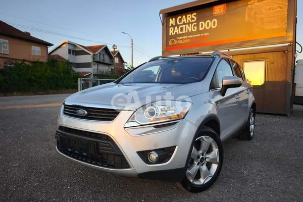 Ford Kuga — polovni automobil