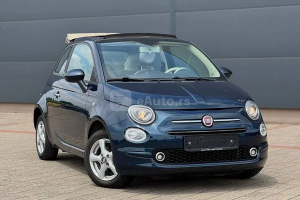 Fiat 500 — polovni automobil