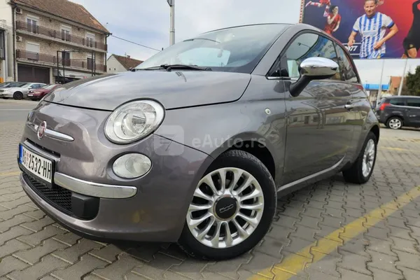 Fiat 500 — polovni automobil