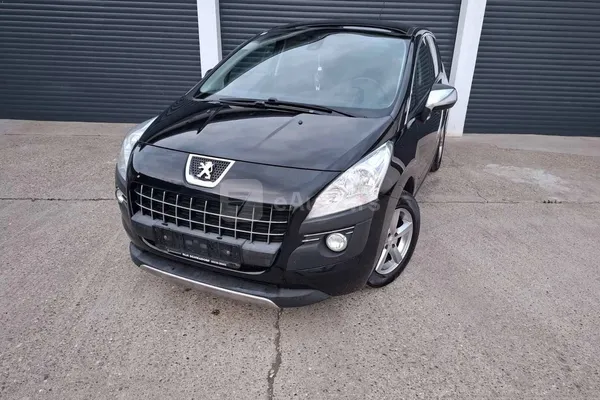 Peugeot 3008 — polovni automobil