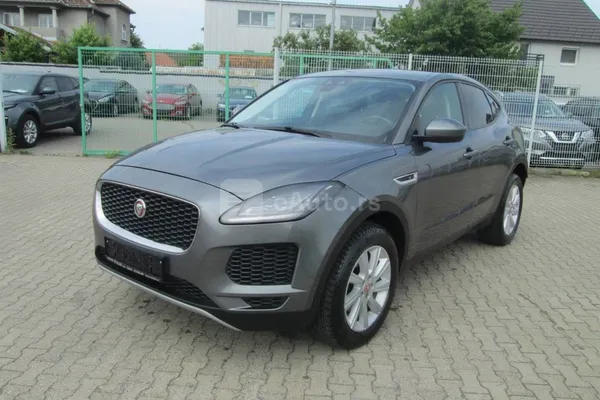 Jaguar E-Pace — polovni automobil, oglas