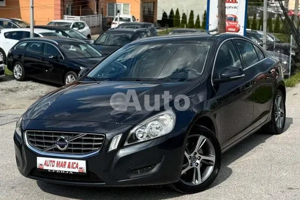 Volvo S60 — polovni automobil
