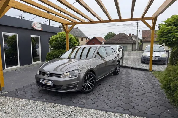 Volkswagen Golf 7 — polovni automobil