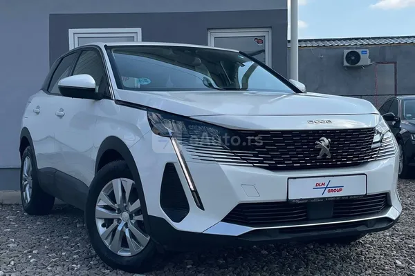 Peugeot 3008 — polovni automobil