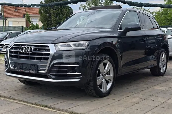 Audi Q5 — polovni automobil