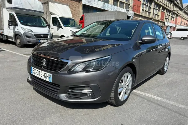 Peugeot 308 — polovni automobil