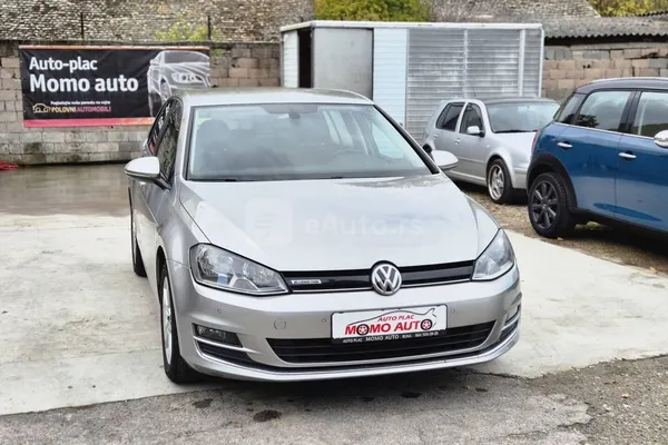 Volkswagen Golf 7 — polovni automobil