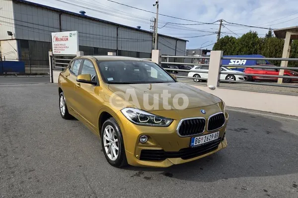 BMW X2 — polovni automobil
