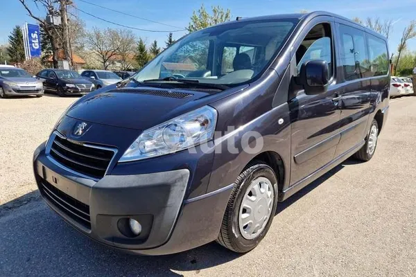 Peugeot Expert — polovni automobil