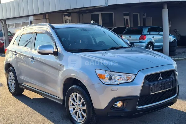 Mitsubishi ASX — polovni automobil