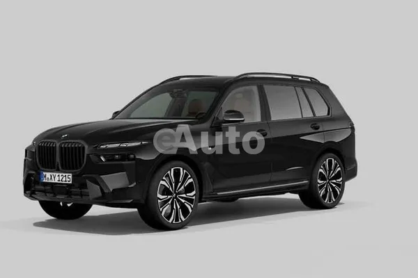 BMW X7 — polovni automobil