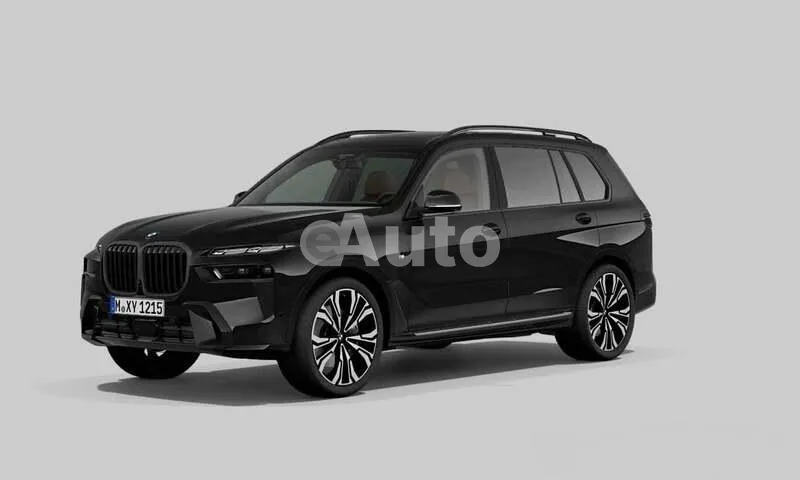 BMW X7 — polovni automobil