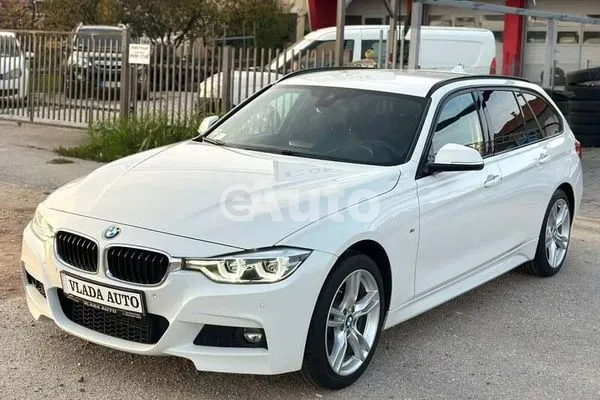 BMW 320 — polovni automobil