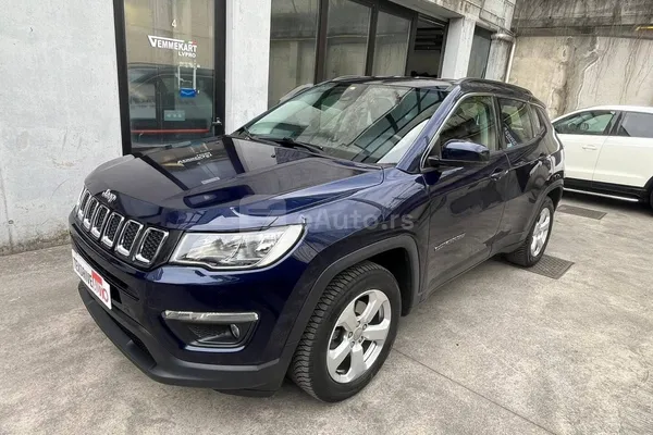 Jeep Compass — polovni automobil