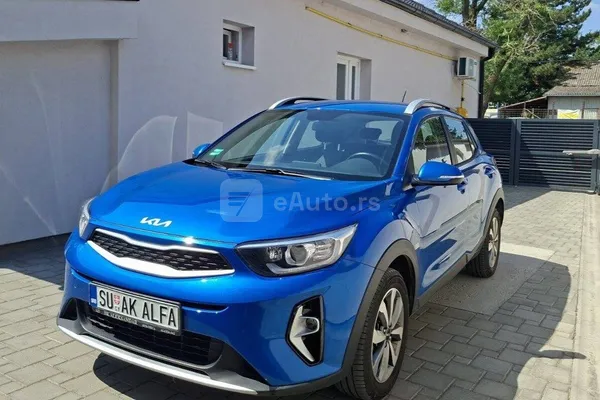 Kia Stonic — polovni automobil