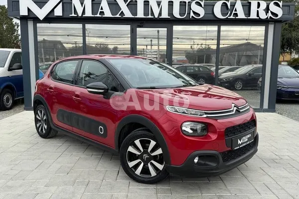 Citroen C3 — polovni automobil