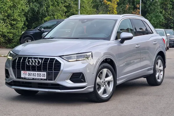 Audi Q3 — polovni automobil