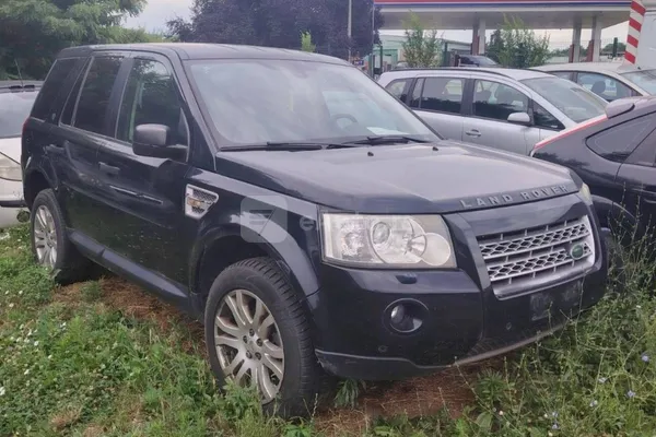 Land Rover Freelander — polovni automobil
