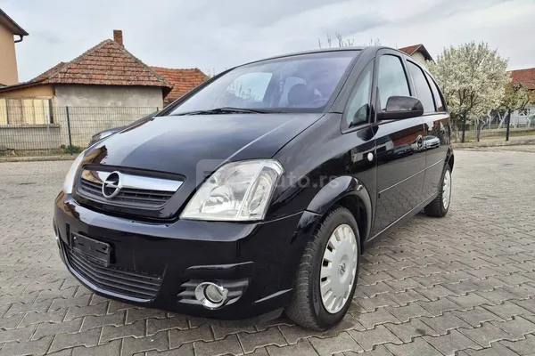 Opel Meriva — polovni automobil