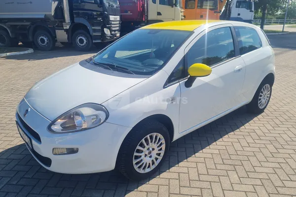 Fiat Punto — polovni automobil
