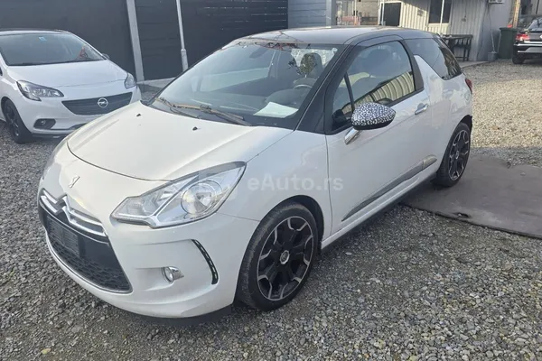 Citroen DS3 — polovni automobil