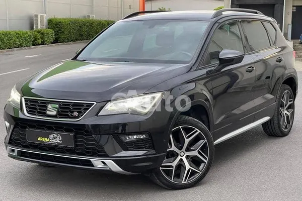 Seat Ateca — polovni automobil